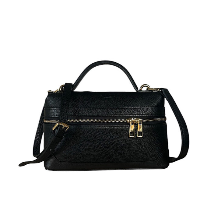 Bon Ton  Pelle Col Nero