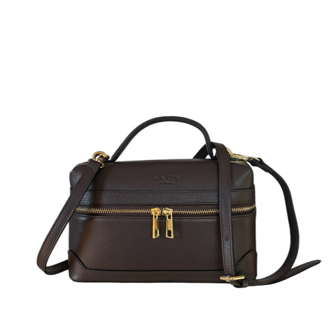 Bon Ton Pelle  Col Marrone