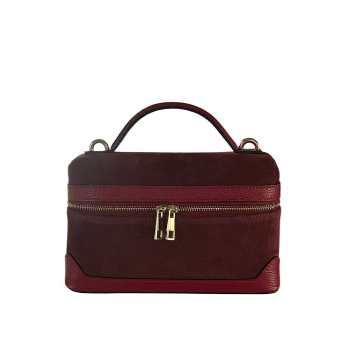 Bon Ton Camoscio Col Bordo